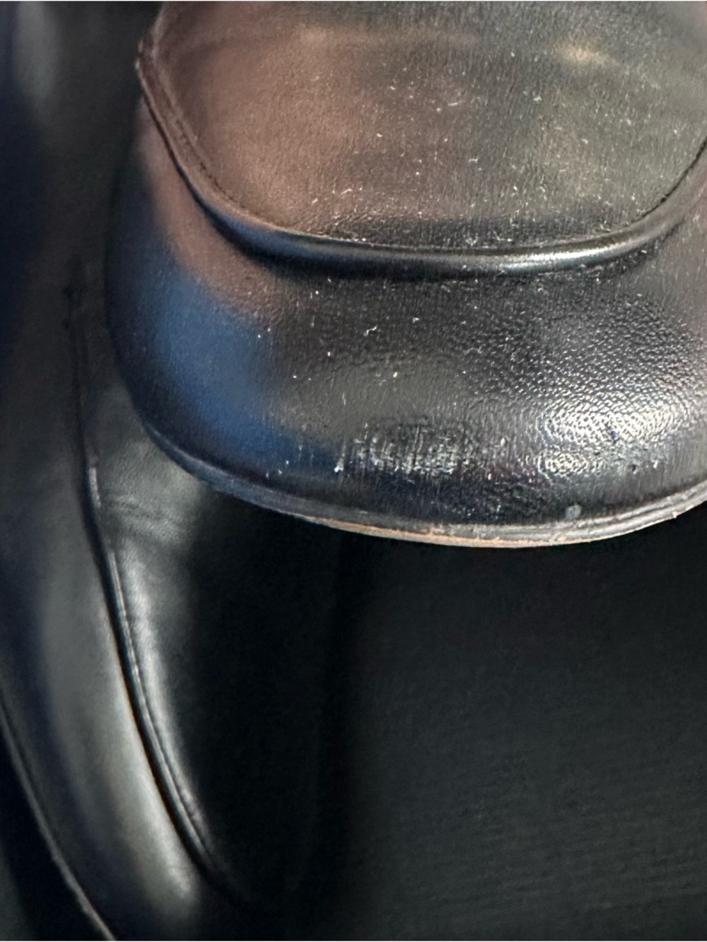 Coach Haley Leather Loafer - Picture 11 of 11